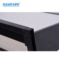 Clean-Link ABS Plastic Frame Sterile Compact V Type Filter HEPA Air Filter Mini Air Filter